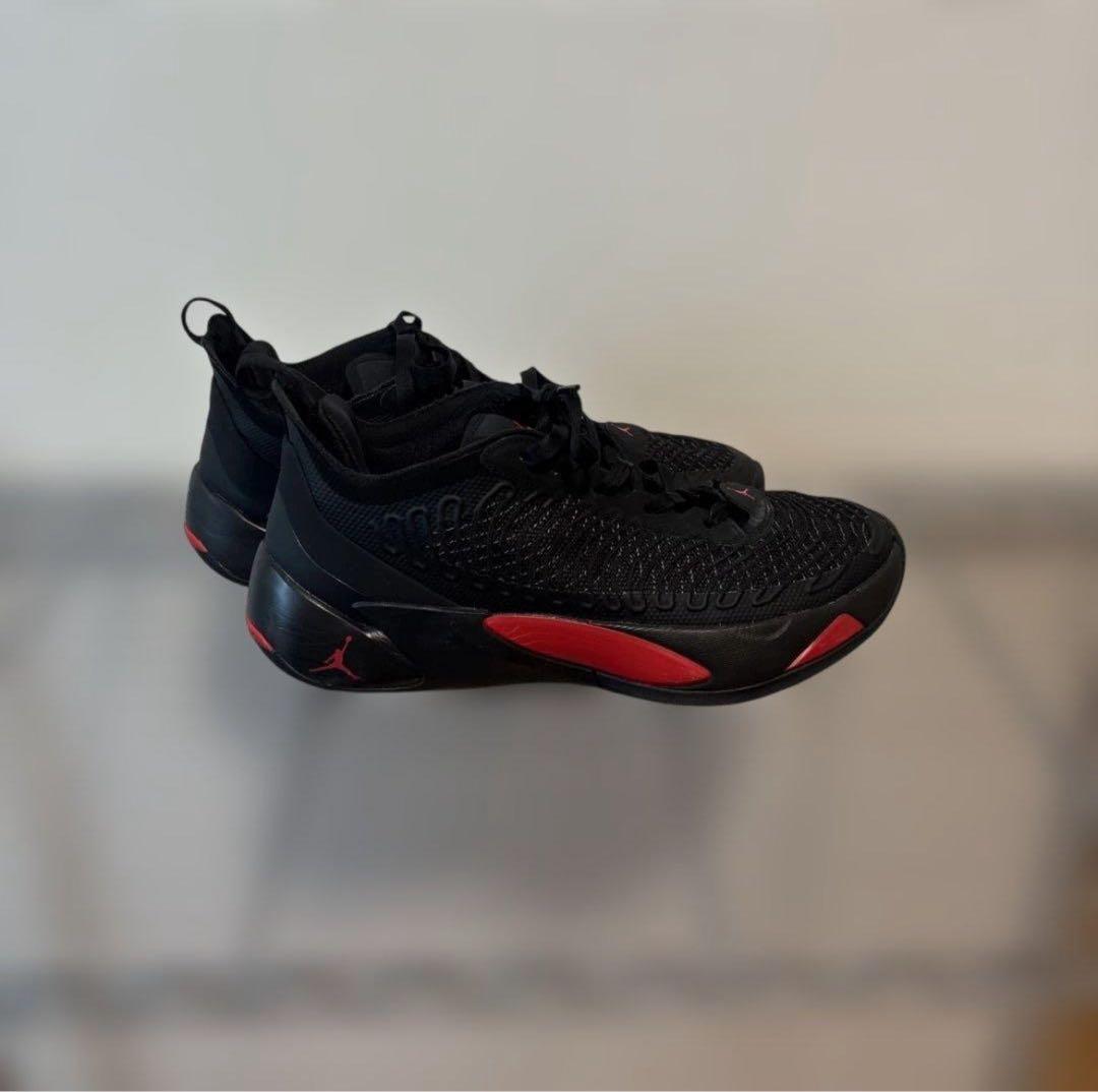 Jordan Luka 1 ブラック/レッド
