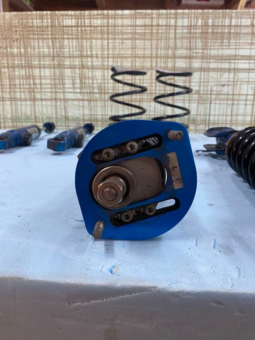 ダイバツ・L880K用　クスコ　ストリートスペックS車高調整KIT