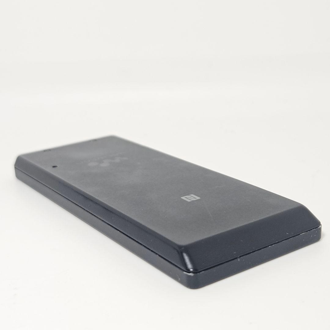 動作品 WALKMAN NW-A17 64GB ブラック 説明書 箱 イヤホン