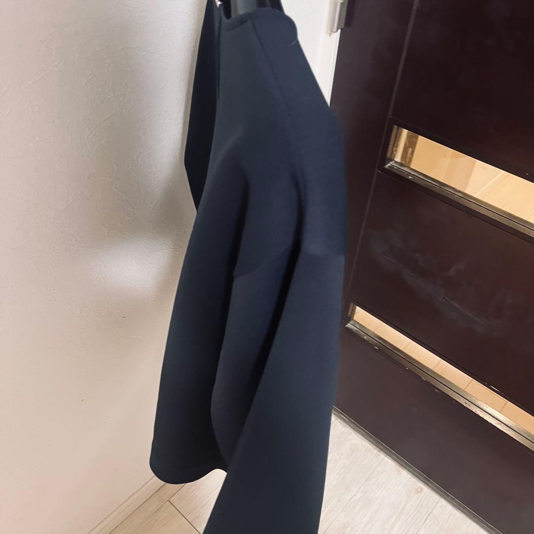 新品☆ ANAYI ダブルジャージー袖シアープルオーバー/セオリー、23区、ロペ