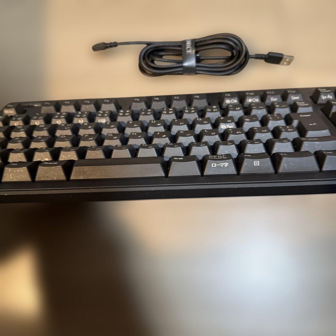 リアルフォース　R3HC12