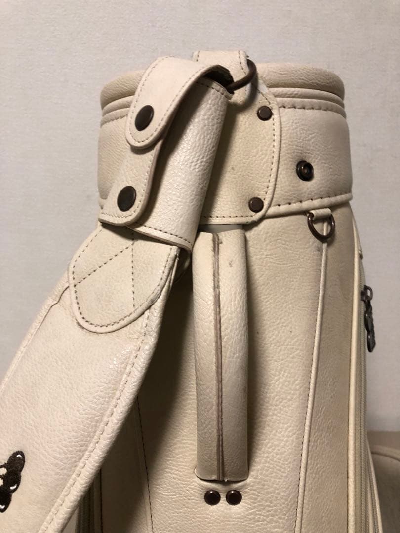 【100本限定品】激レア希少品　SHERIFF シェリフ　ゴルフバッグ