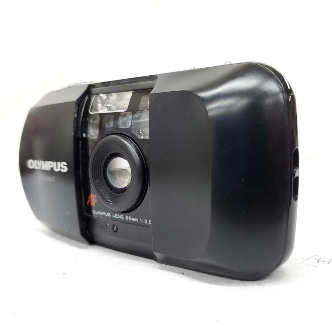 【動作確認済】 Olympus µ【mju:】 F1225-304-1p p