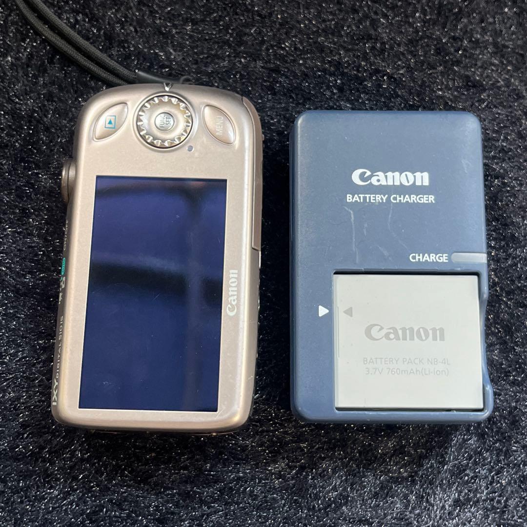 デジタルカメラ Canon IXY DIGTAL 510 IS