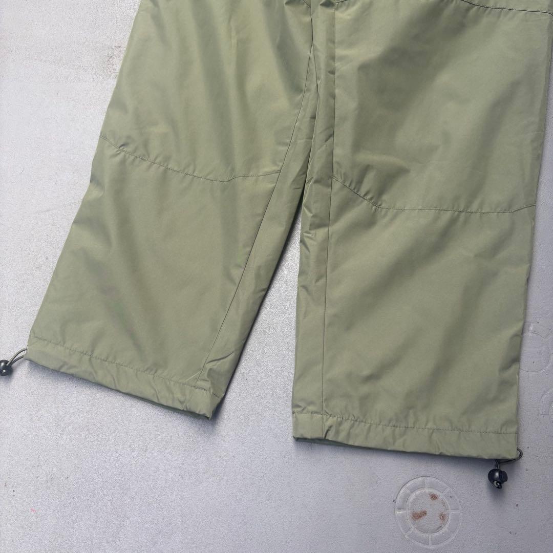 Millet balansa GORE-TEX ナイロンジャケット setup