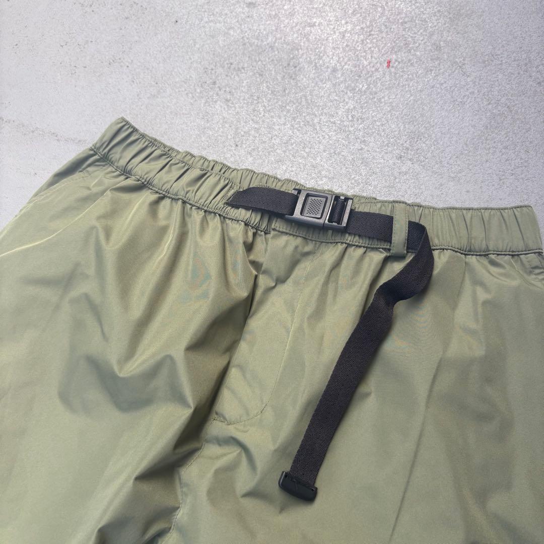 Millet balansa GORE-TEX ナイロンジャケット setup