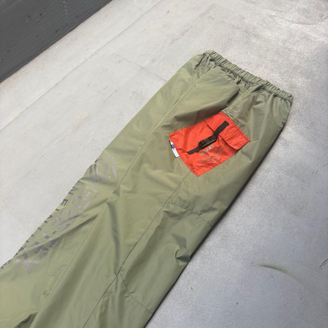 Millet balansa GORE-TEX ナイロンジャケット setup