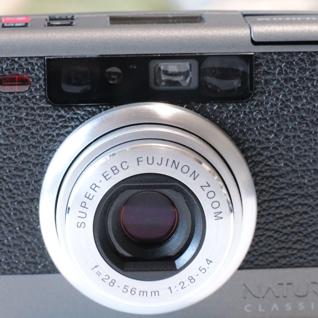 中古FUJIFILM NATURA CLASSICA【動作確認済】フイルムカメラ