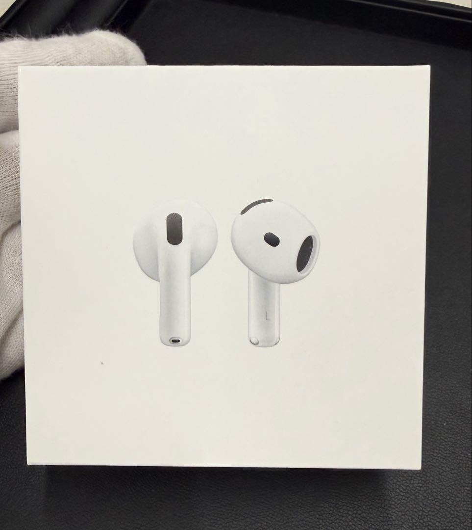 イヤホン Apple AirPods4
