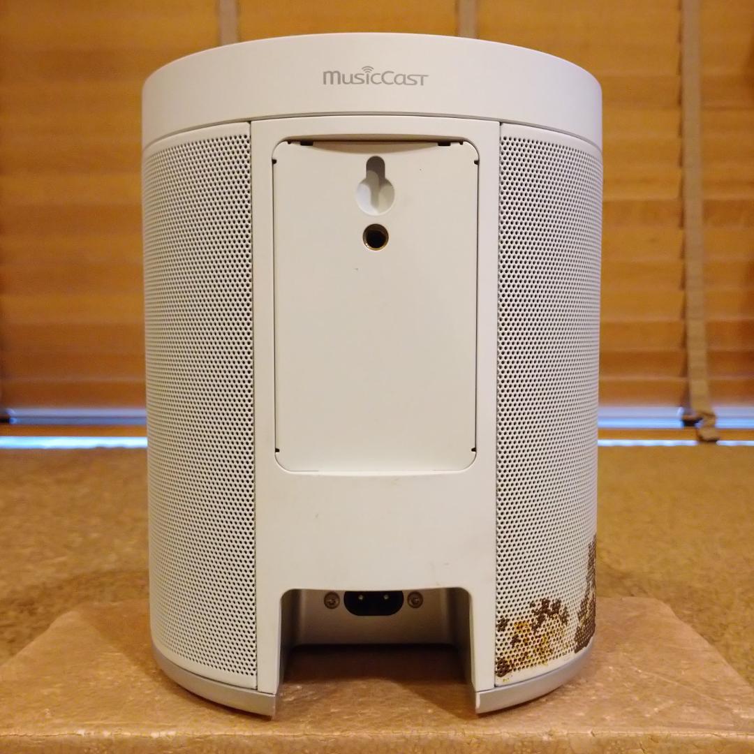 【JUNK】★☆YAMAHA☆MusicCast20☆スピーカー☆★WX-021