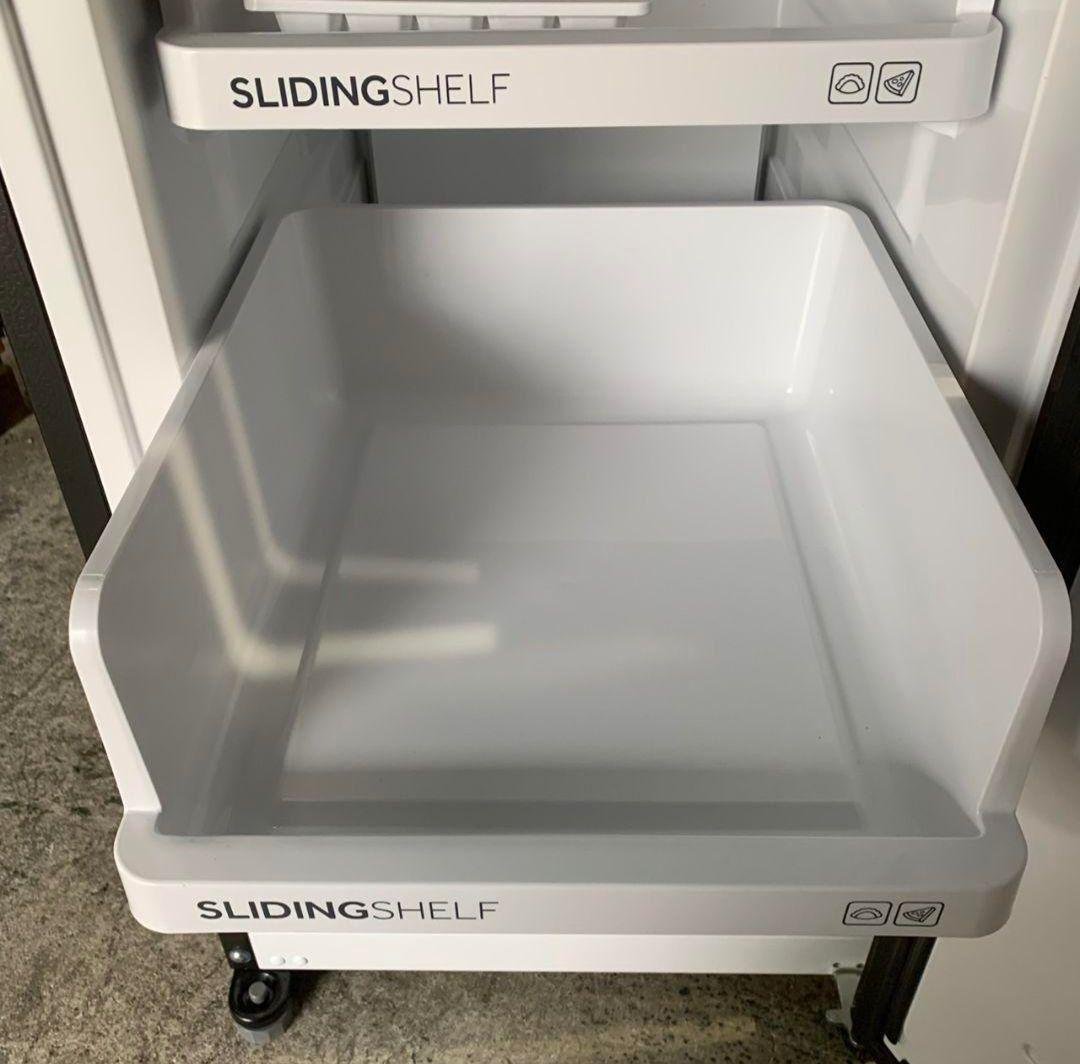 H222R\" Haier 2ドア 208L 冷凍庫 JR-SX21A 22年製