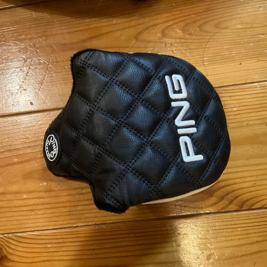 【PING パター】2024年モデルFETCH (フェッチ)