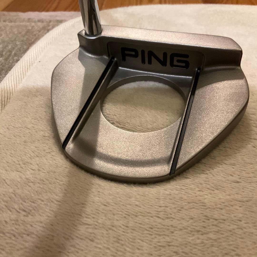 【PING パター】2024年モデルFETCH (フェッチ)