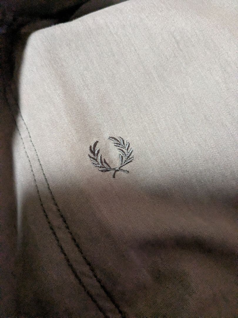 フレッドペリー　モッズコート M