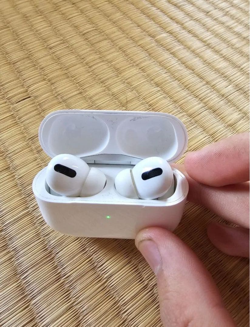 Air Pods Pro MWP22J/A 動作確認済