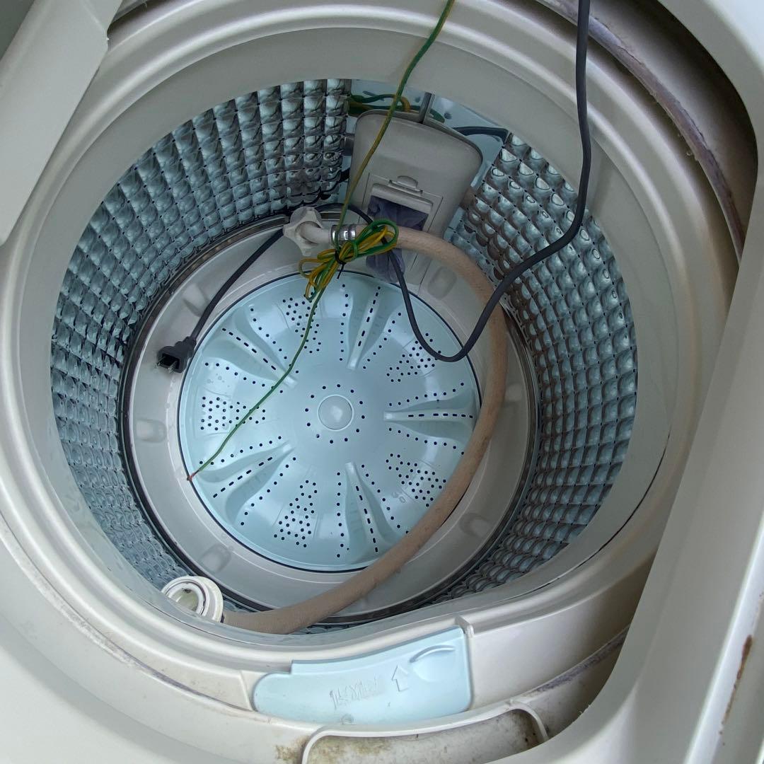 【配送可能地域要確認】　アクア　冷蔵庫　洗濯機　セット　2020年