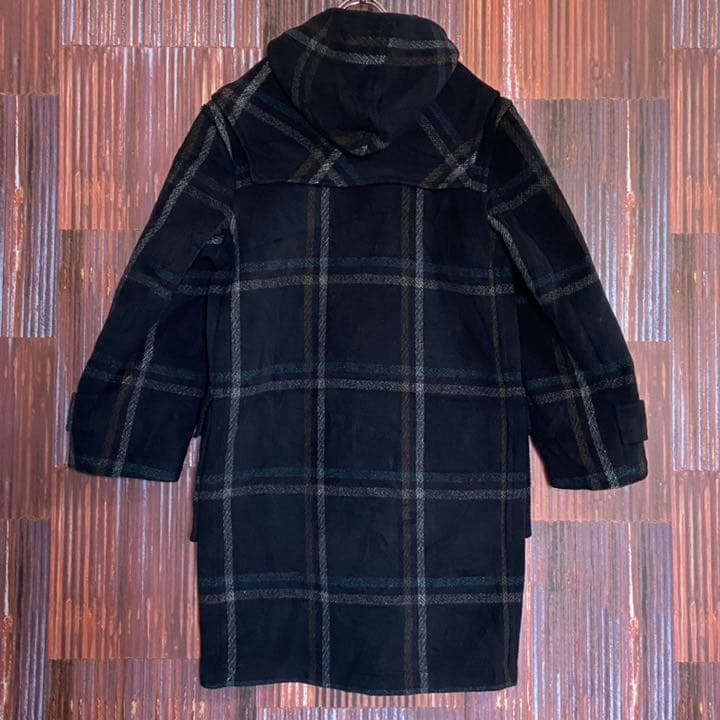 アクアスキュータム Aquascutum ダッフルコート イギリス製