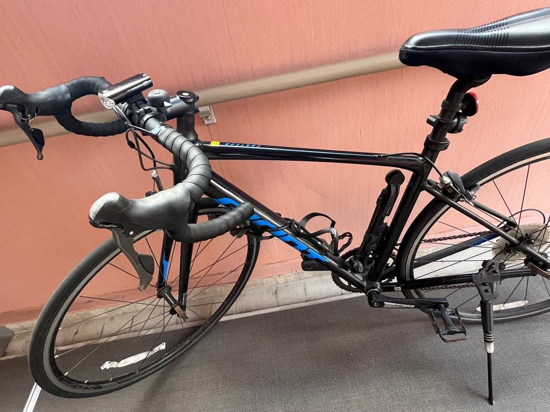 ロードバイク / contend2 / GIANT / 付属品多数