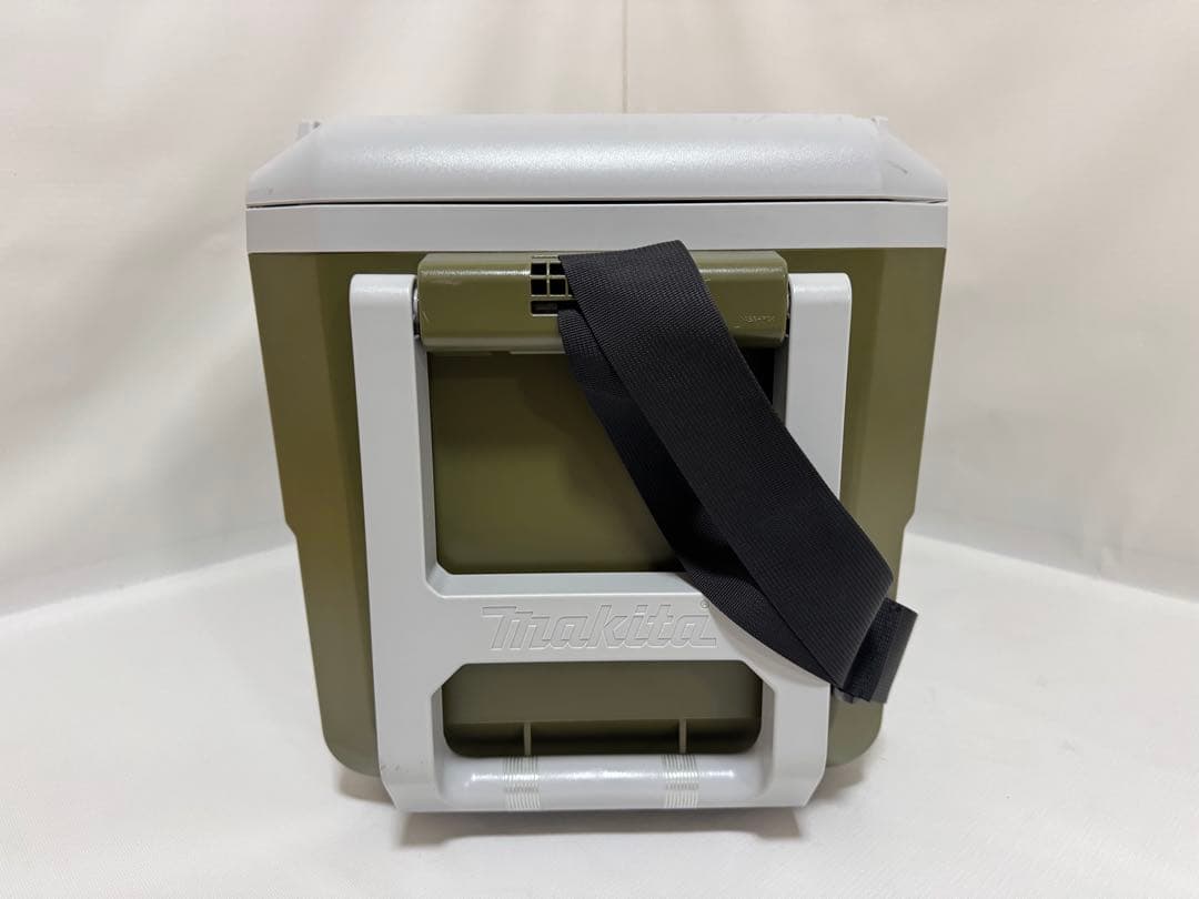 【美品】マキタ　makita ポータブル冷温蔵庫　CW 001G 20L