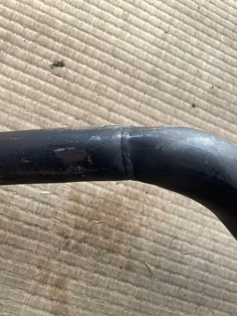 CBR400F エンデ 4-2-1マフラー