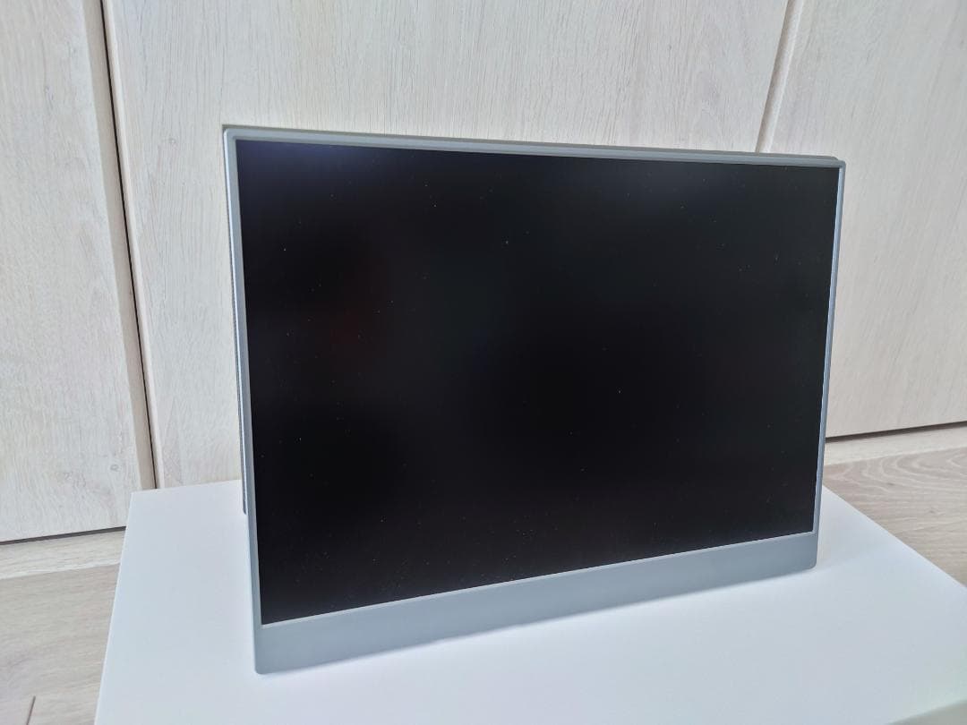 モバイルモニター kksmart 13.5インチ NK-135　2K・超軽量