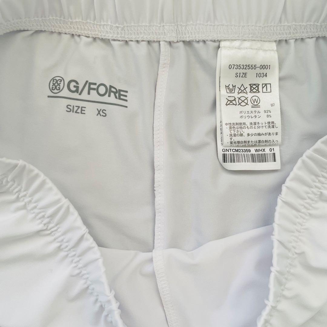 極美品 G/FORE ストレッチワンピース　XS