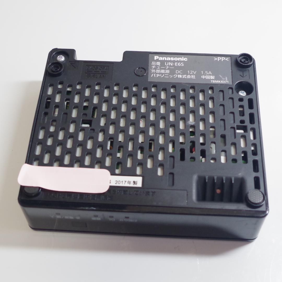 A4707 Panasonic UN-E6S チューナー