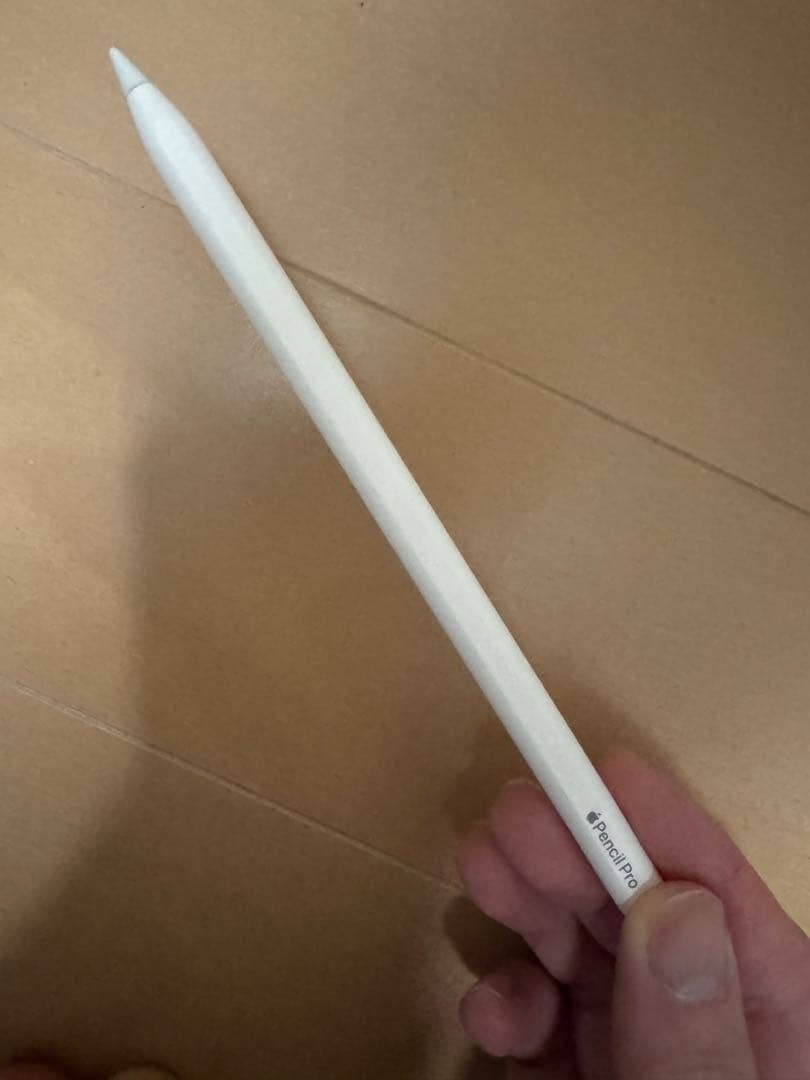 iPad Pro 13インチ M4 1TB Wi-Fi Apple pencil