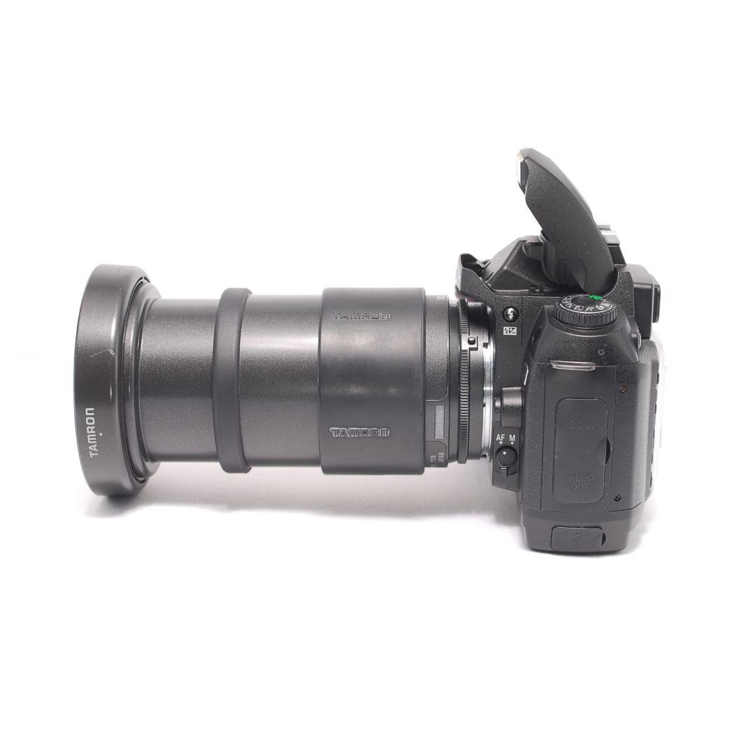 ❤即購入1000円OFF❤ Nikon D70 高倍率 万能ズーム 望遠レンズ