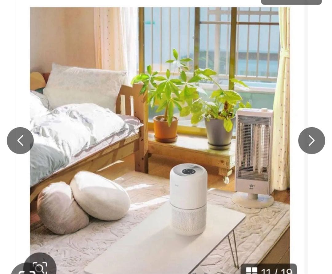 Levoit 空気清浄機 進級プラズマ付き Core300