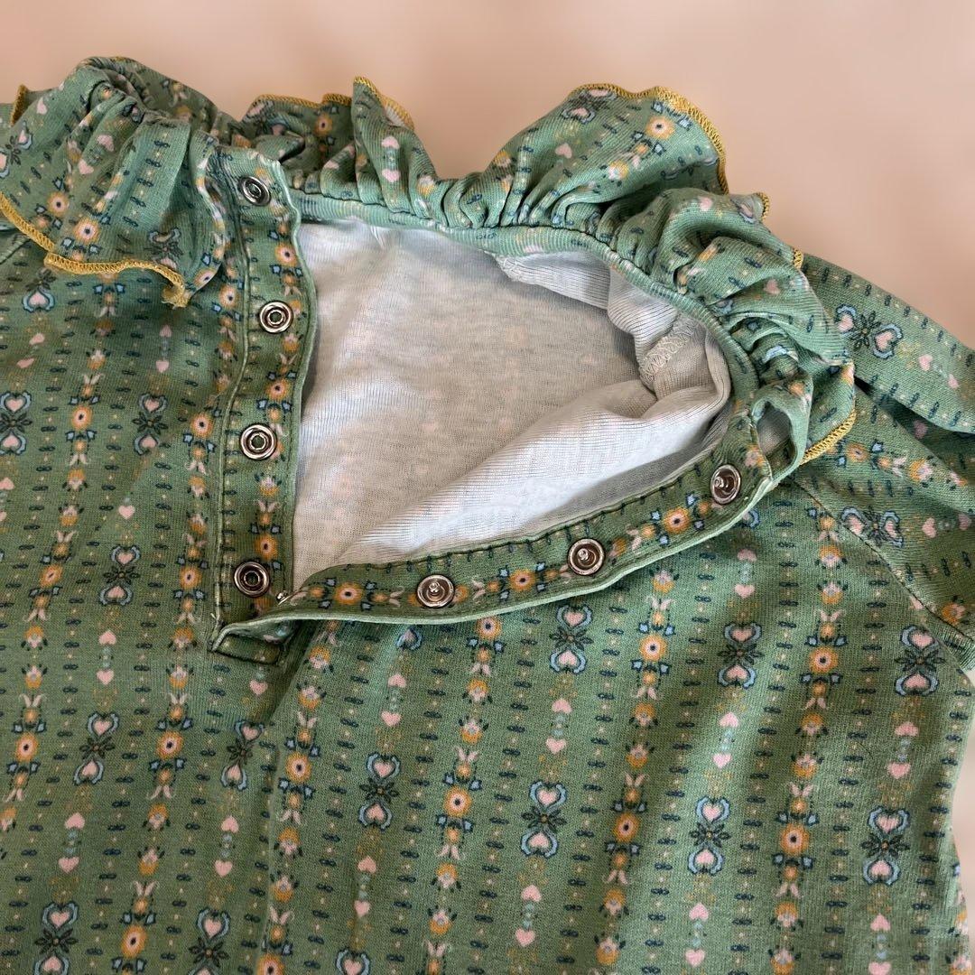 ロンパース・カバーオール Misha&Puff Pierrot onesie 12-18M