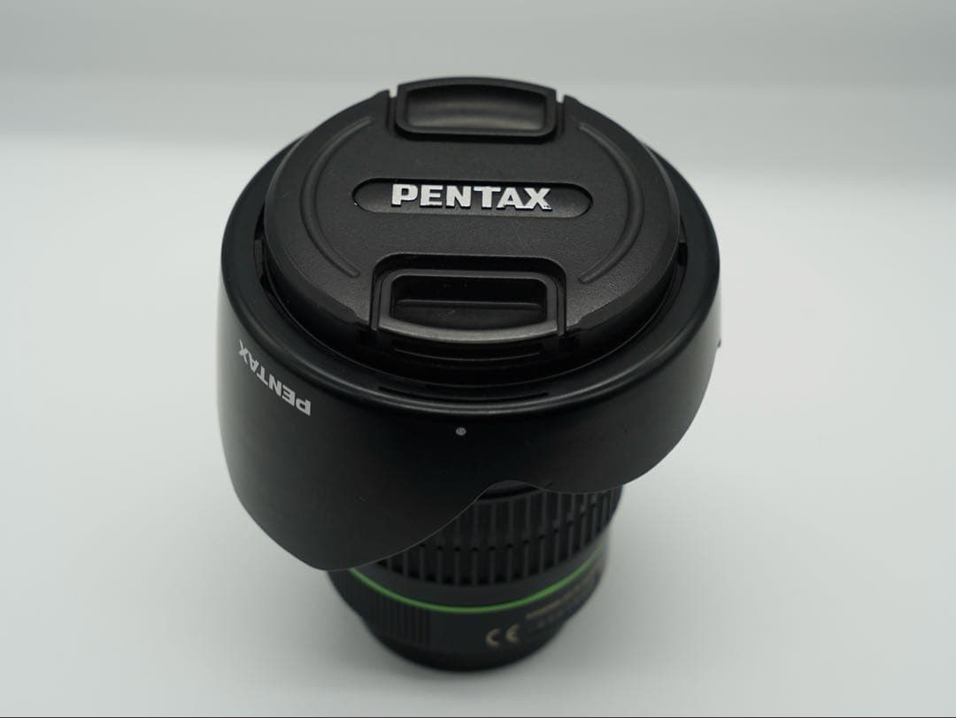 PENTAX-DA 1:4 12-24mm ED AL IF 交換レンズ