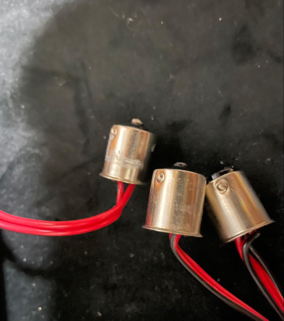 jza70 70スープラ ハートテールランプ　LED