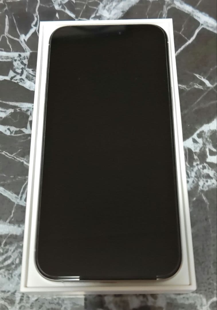 ⭐︎新品同様⭐︎ iPhone 16 Pro Max 256GB ホワイト