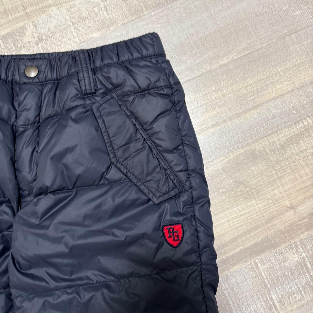 パーリーゲイツ★撥水★ダウン90%フェザー10%★ 【レディース サイズ0（S】