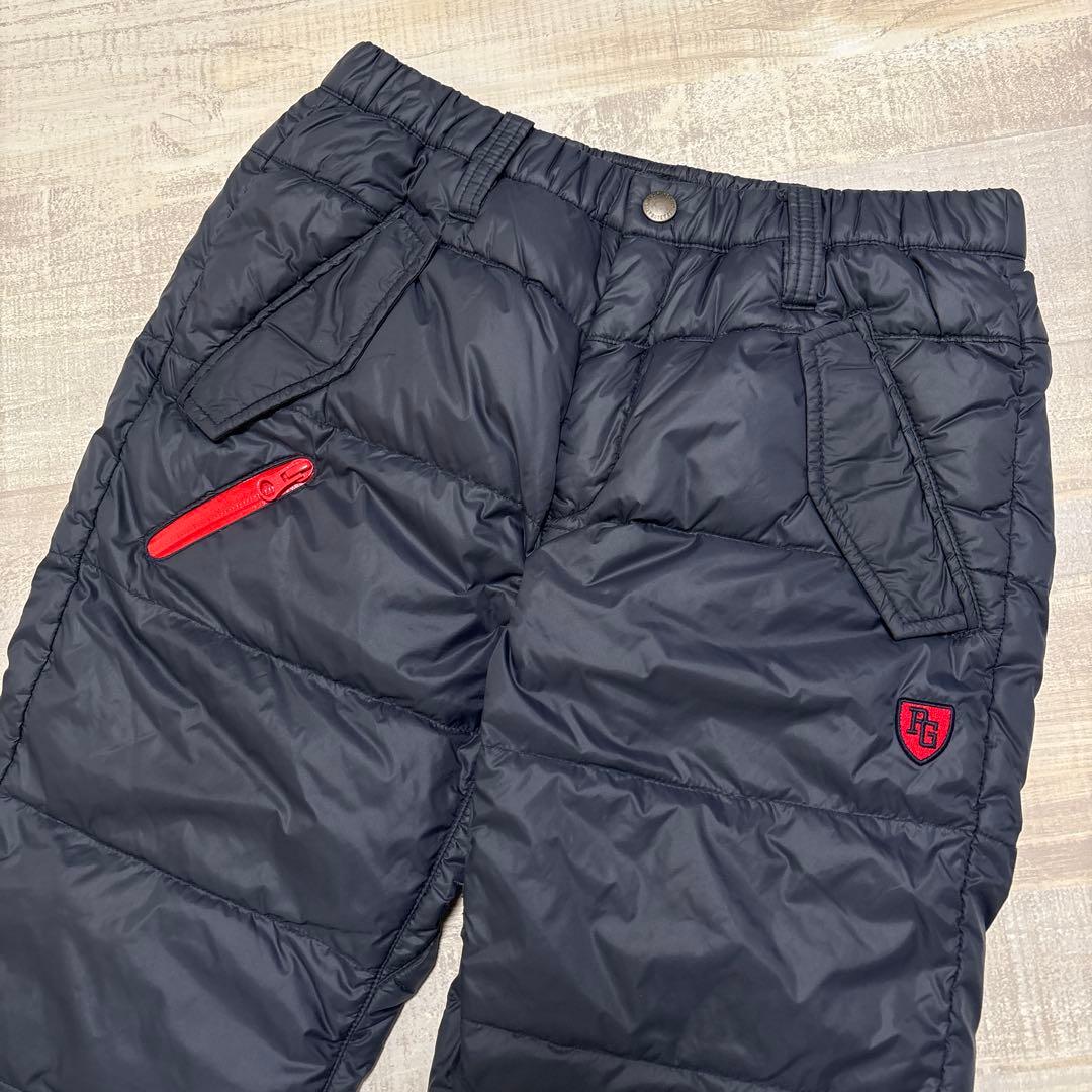 パーリーゲイツ★撥水★ダウン90%フェザー10%★ 【レディース サイズ0（S】