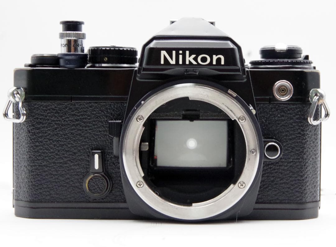 ニコンFE Nikon FE ブラックボディ