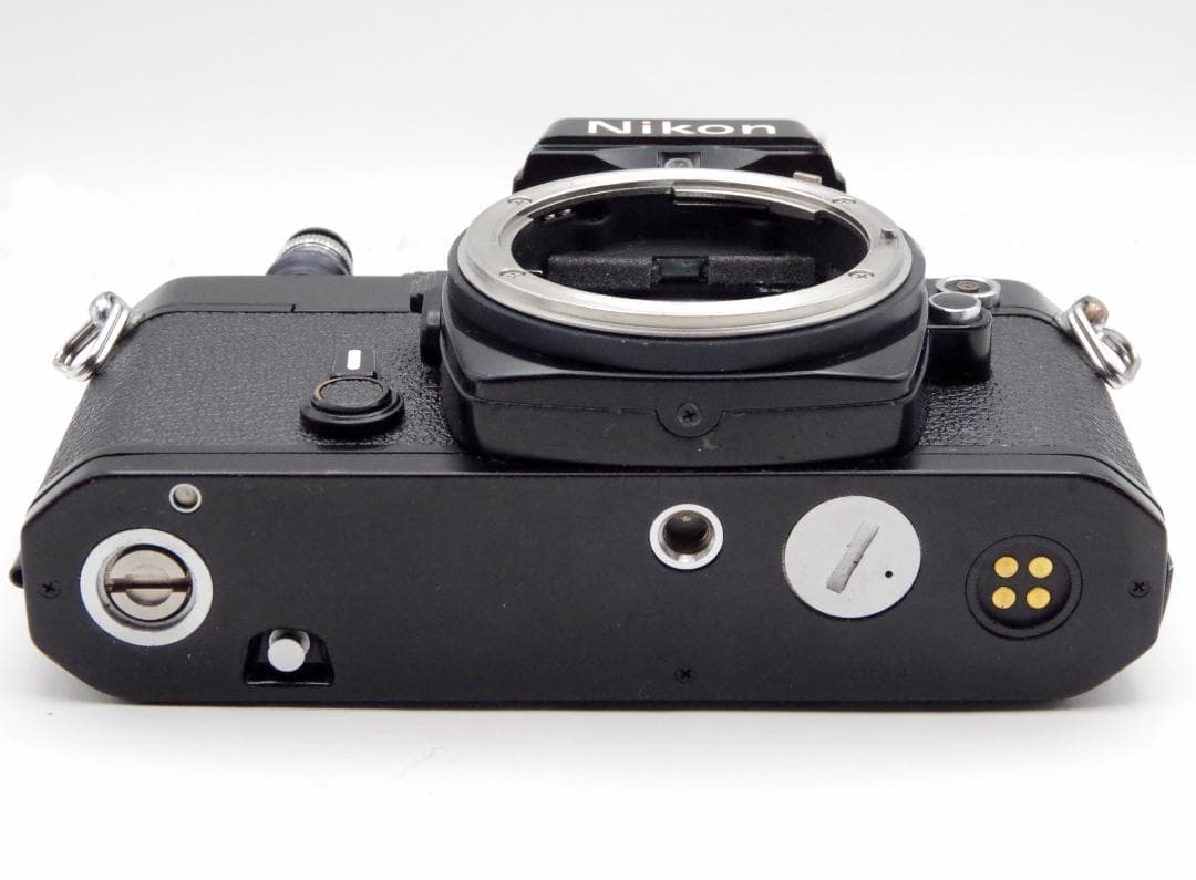 ニコンFE Nikon FE ブラックボディ