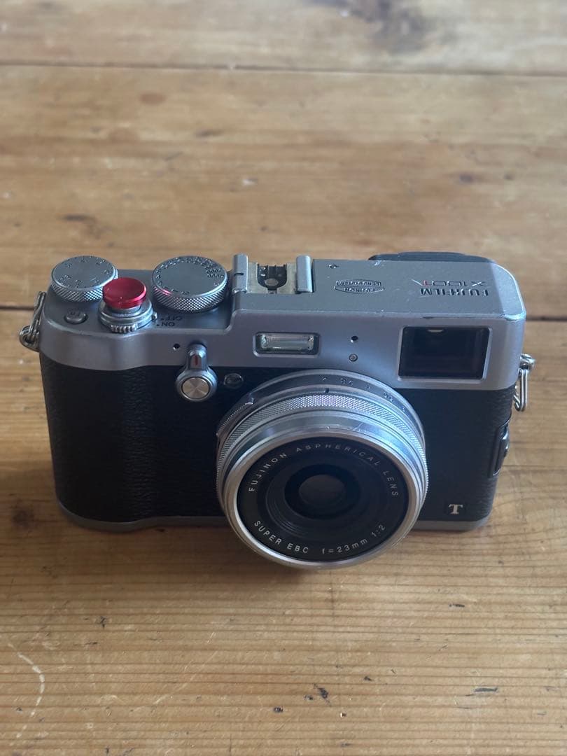 デジタルカメラ FUJIFILM X-100T