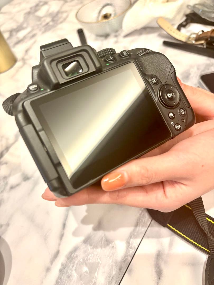 【美品】Nikon D5300 ダブルズームセット