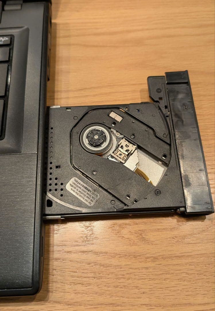 大画面　Core i7 メモリ12GB SSD ドスパラ 17.3型ノートPC