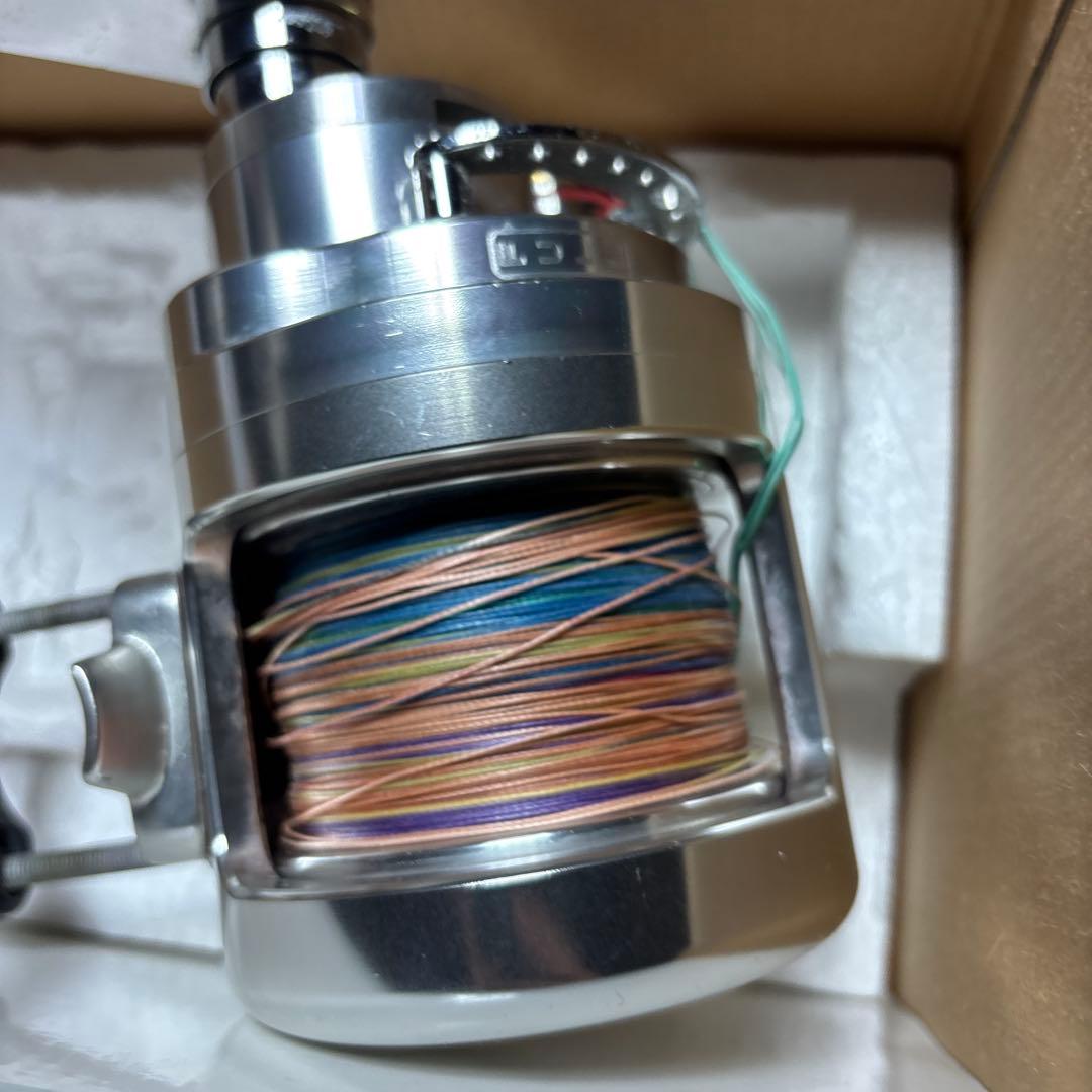 TICA TEAM ティカチーム デュアルドラグ 2スピードシステム 16 SD