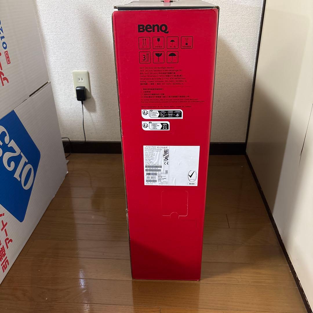 BenQ ZOWIE XL2546X eスポーツモニター 本体