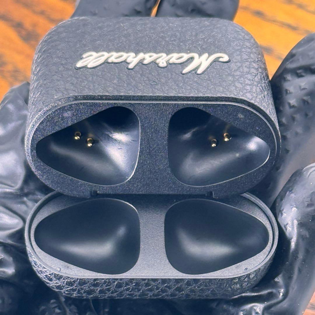 Marshall（マーシャル）の人気モデル MINOR IVの完全ワイヤレスイ