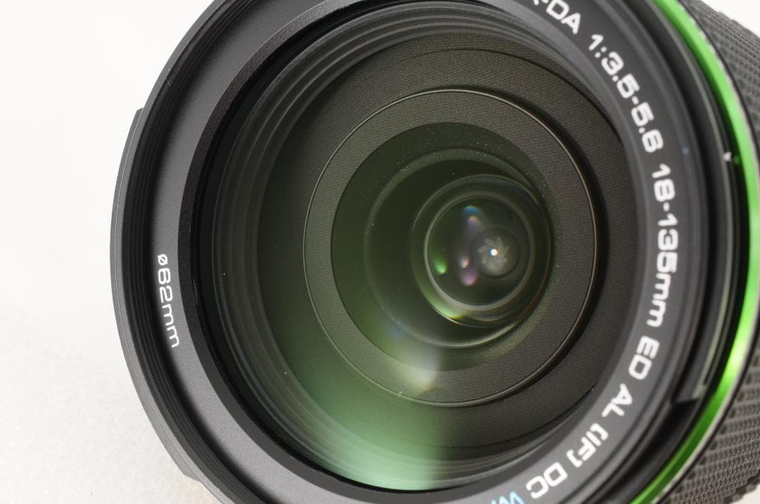 【防塵・防滴仕様】ペンタックス DA 18-135mm WR オマケ多数