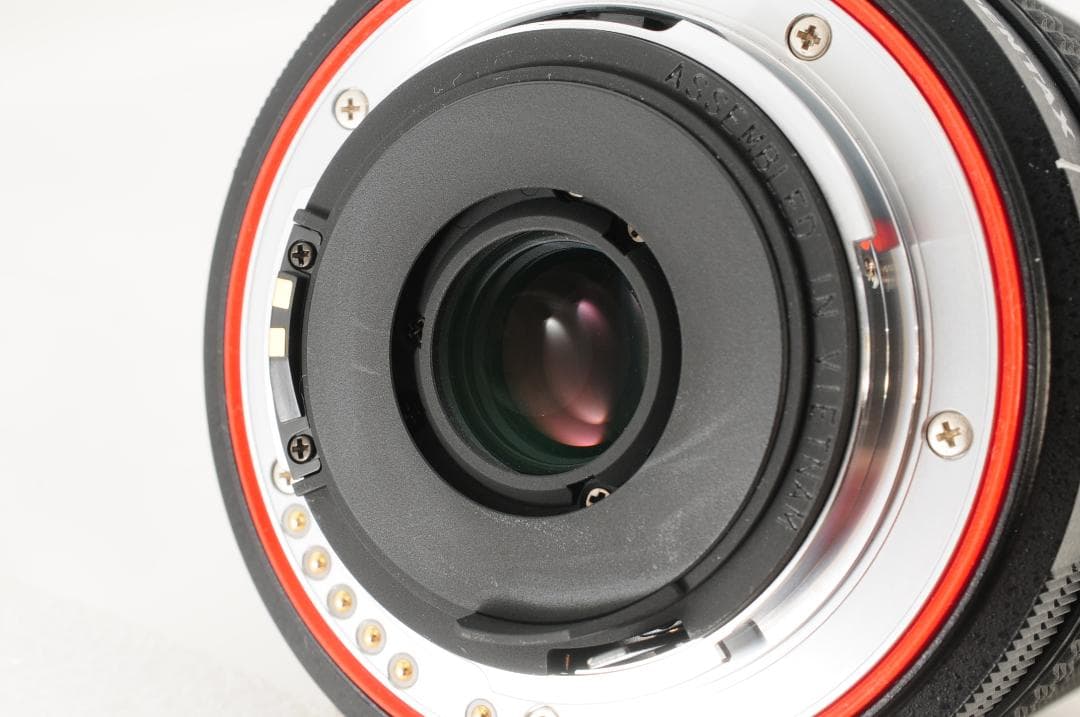 【防塵・防滴仕様】ペンタックス DA 18-135mm WR オマケ多数