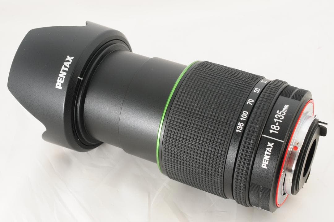 【防塵・防滴仕様】ペンタックス DA 18-135mm WR オマケ多数