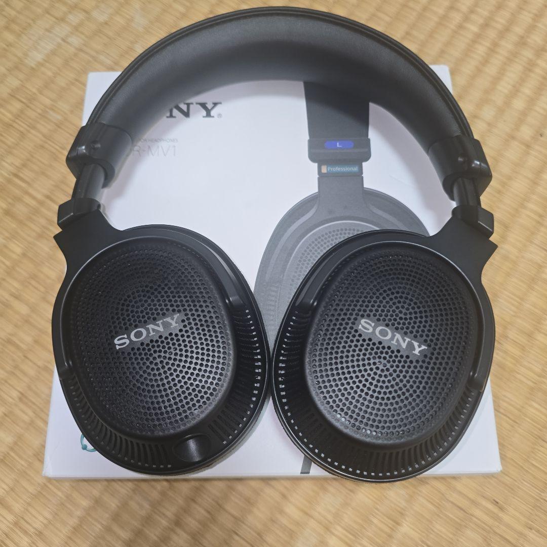 SONY MDR-MV1 バランスケーブルセット