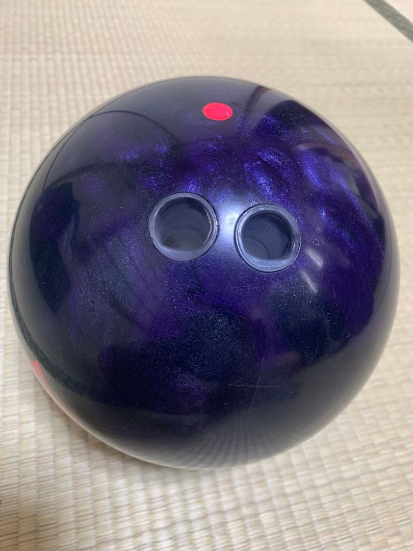 ブ*リ様 モーティブ シグマEXJ 15p ボウリングボール