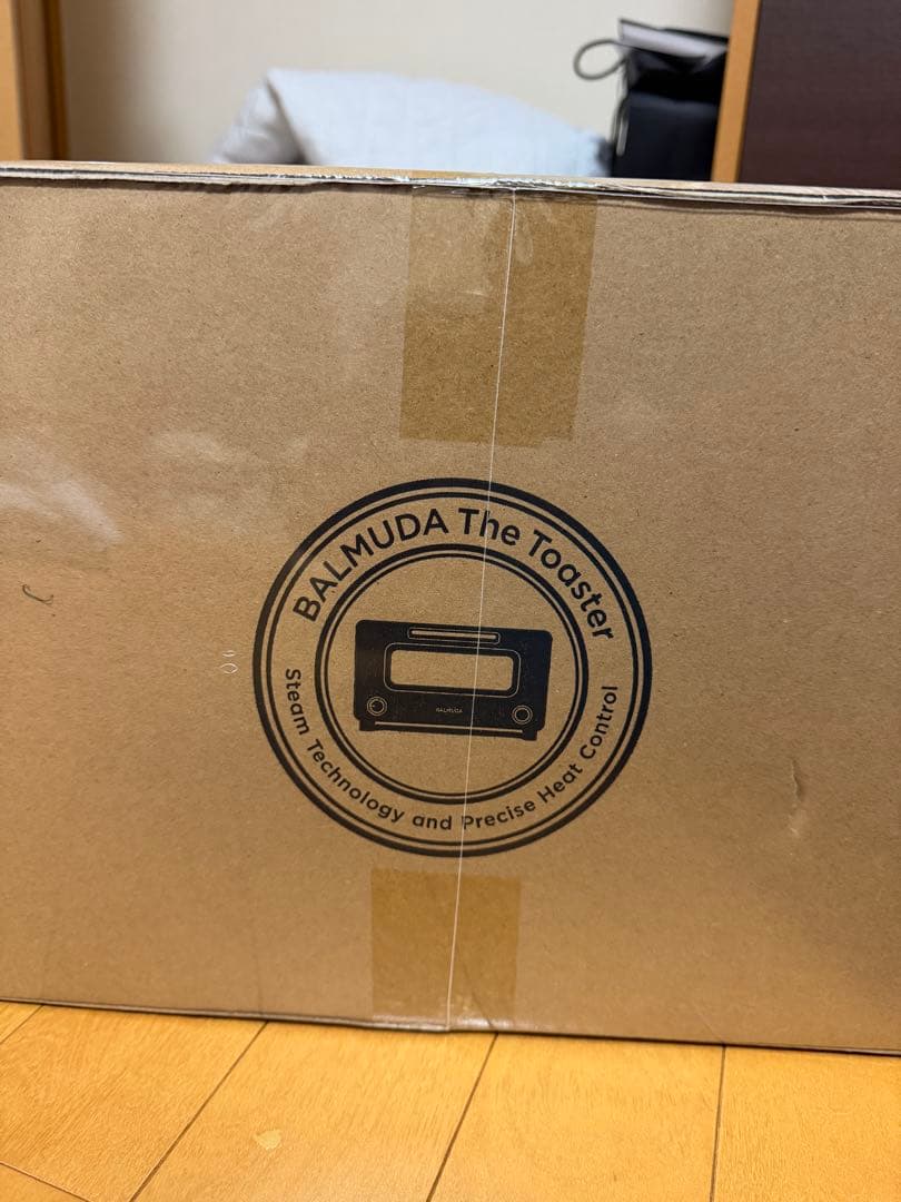 BALMUDA The Toaster Pro K11A-SE-BK ２枚焼き